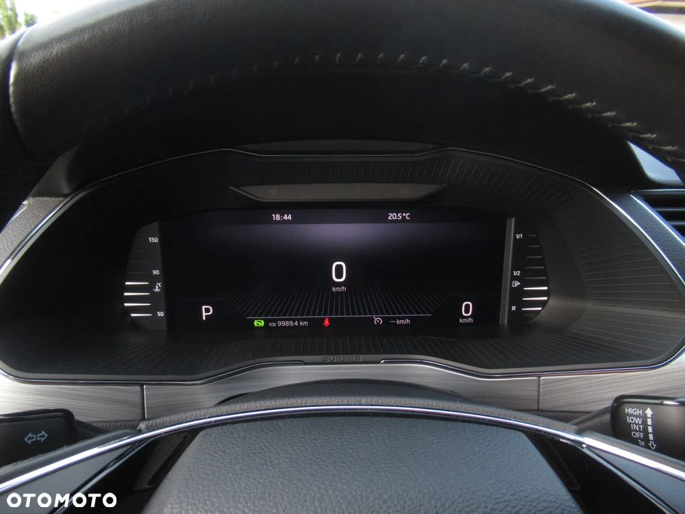 Skoda Superb 2.0 TSI Ambition DSG - 33
