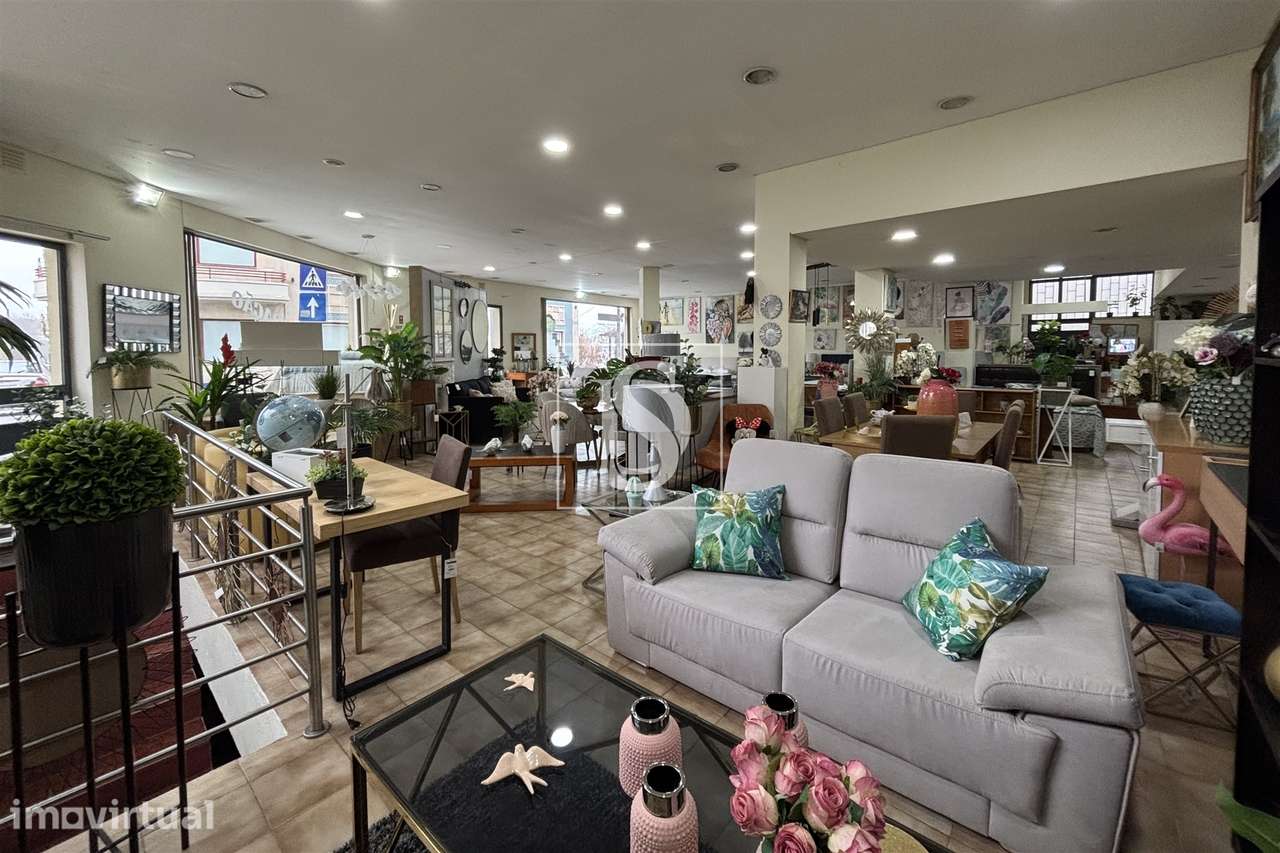 Espaço comercial com 598m² no Centro Viseu - Grande imagem: 4/24