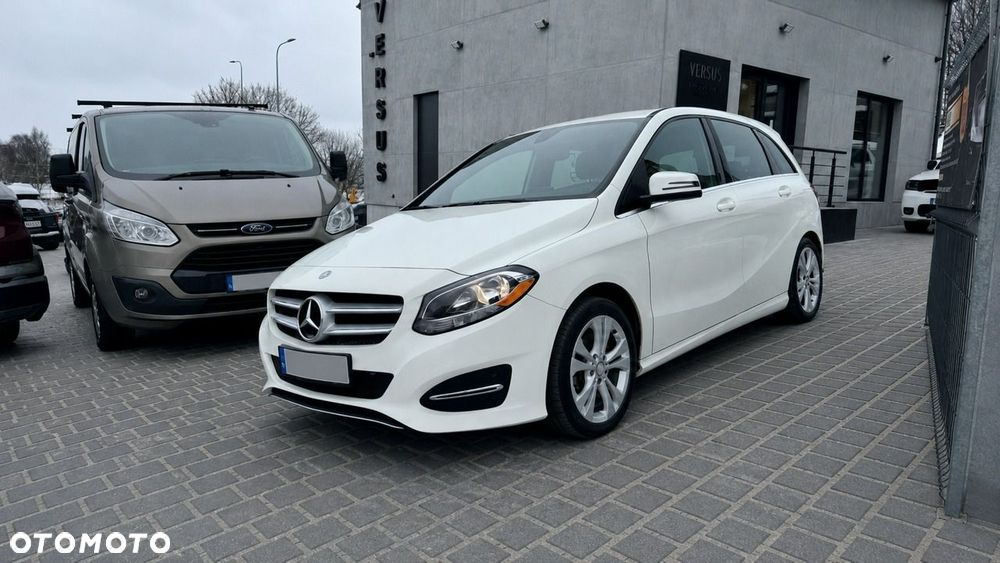 Mercedes-Benz Klasa B - 2