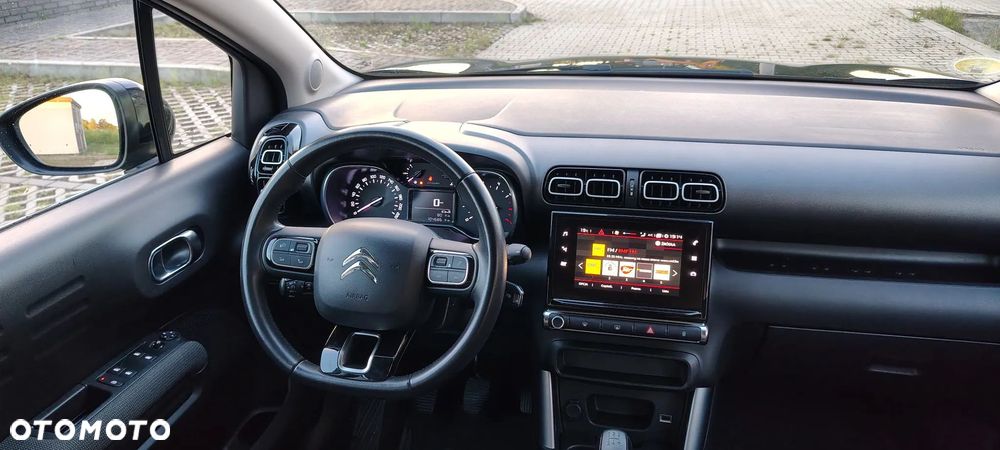 Citroën C3 Aircross 1.6 BlueHDi Shine S&S - 22