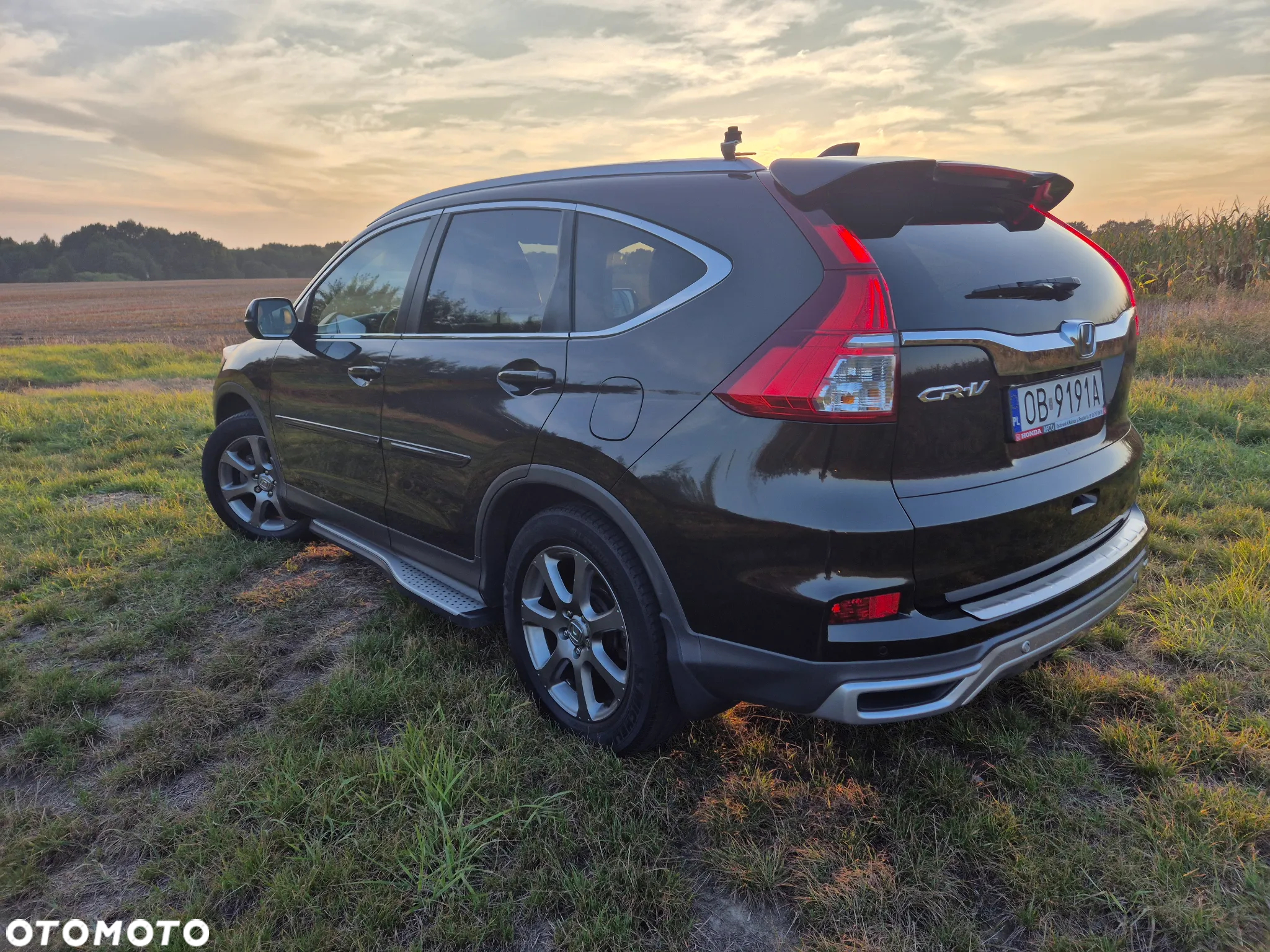 Honda CR-V 2.0 Executive (Sensing Pack / Connect+) - 3
