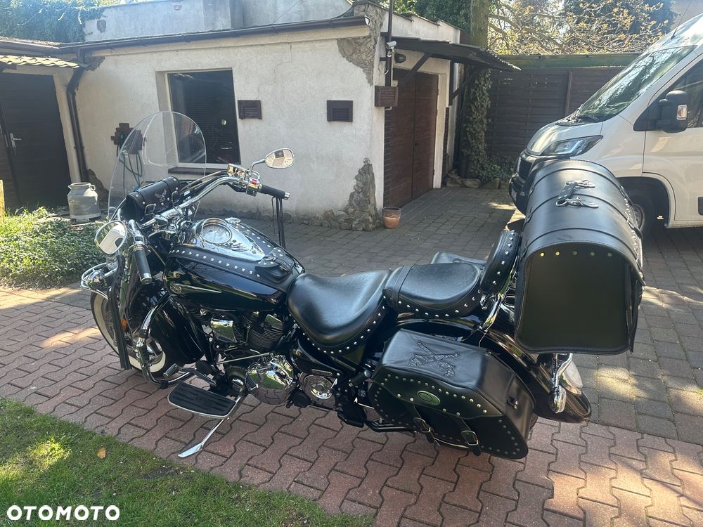 Yamaha Road Star - 3