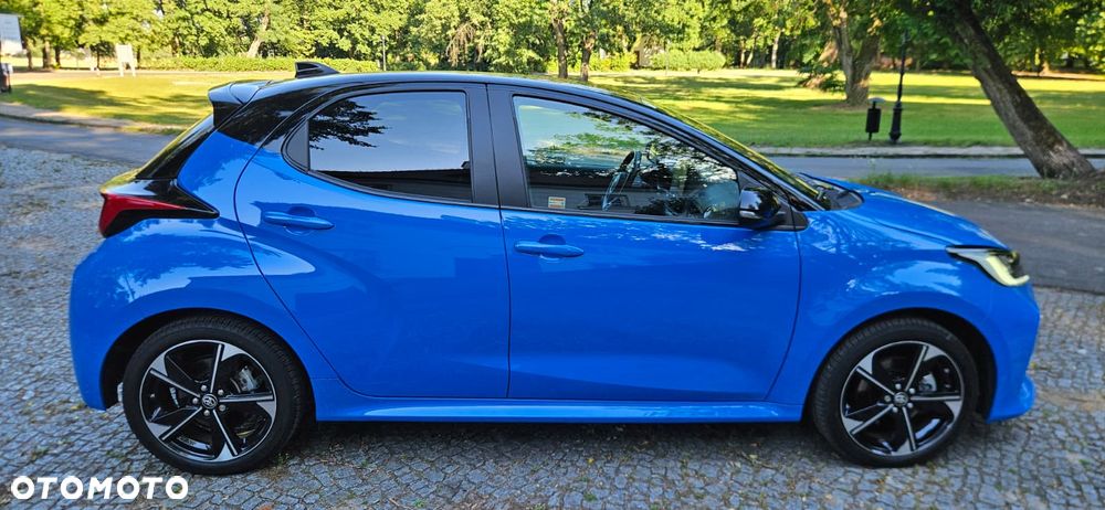 Toyota Yaris Hybrid 1.5 Premiere Edition - 10
