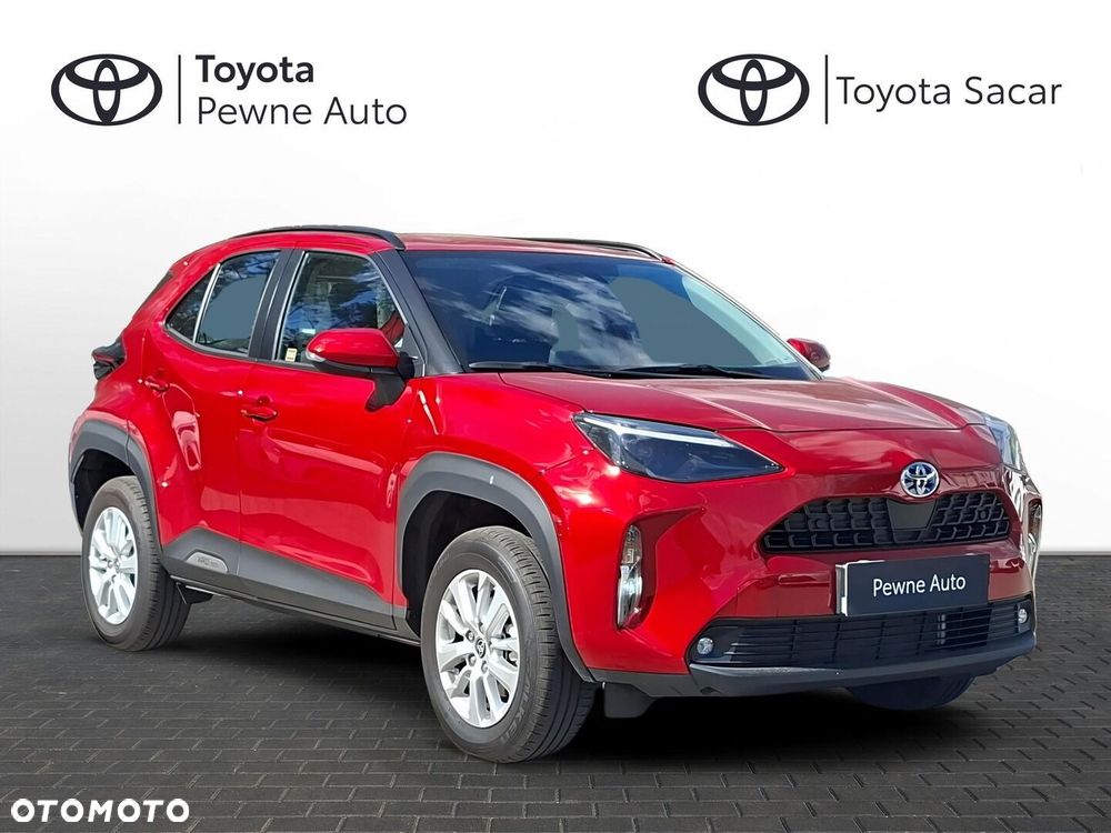 Toyota Yaris Cross - 2