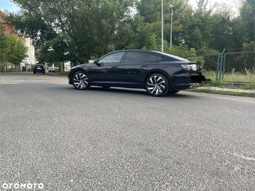 Volkswagen Arteon 2.0 TSI R-Line DSG - 25