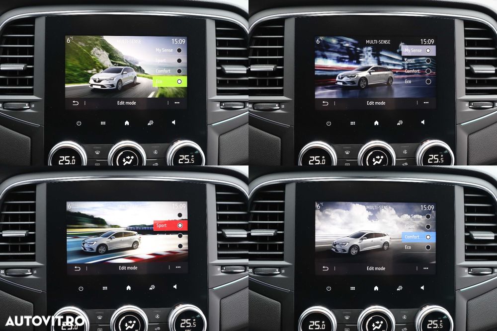 Renault Megane Blue dCi 116 Intens - 8