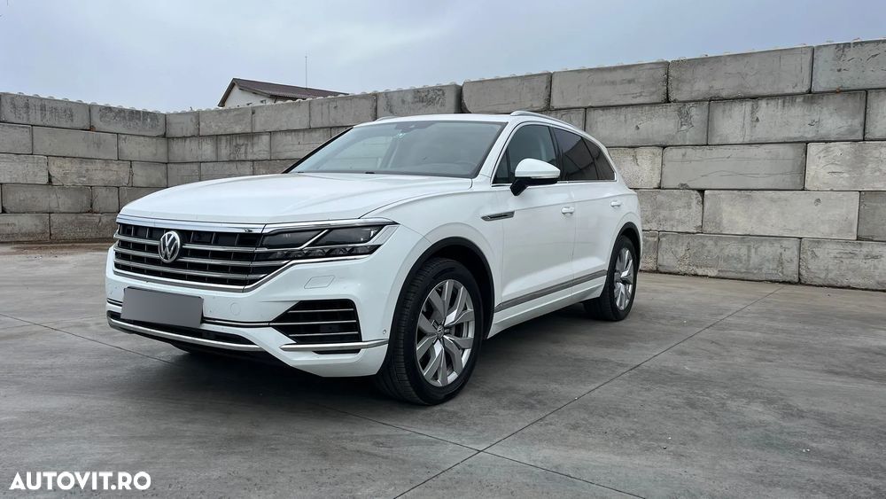 Volkswagen Touareg V6 TDI Elegance - 1