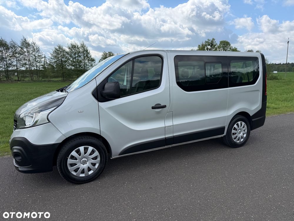 Renault Trafic (ENERGY) Start & Stop Combi Expression - 5