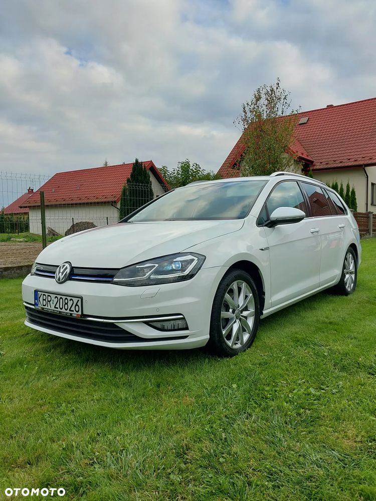 Volkswagen Golf 1.5 TSI ACT OPF BlueMotion Highline - 5
