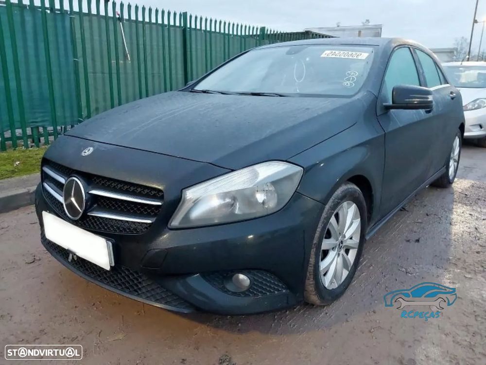 Mercedes-Benz Class A W176 A180 1.5 CDi 2012 a 2015 Para Peças