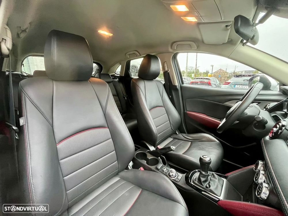Mazda CX-3 1.5 Sky.Evolve Navi - 12