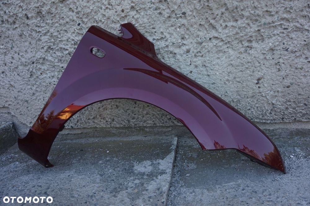 BŁOTNIK PRAWY FORD FOCUS II MK2 04/08r 93 - 3