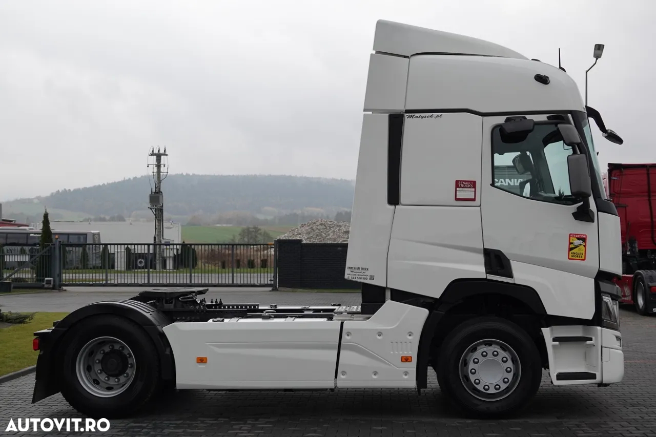 Renault T 480 / 2021 / CONTRACTUL SERVICII POST - 8