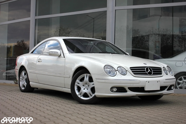 Mercedes-Benz CL 500