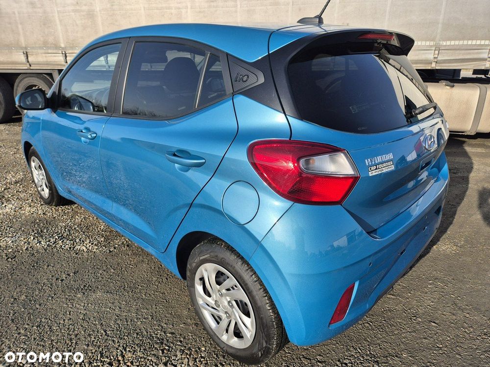 Hyundai i10 - 4