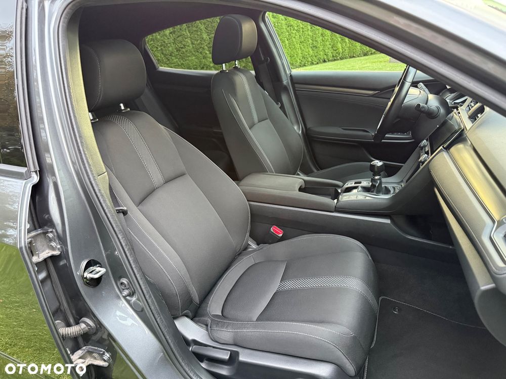 Honda Civic 1.0 T Executive (Navi) - 25