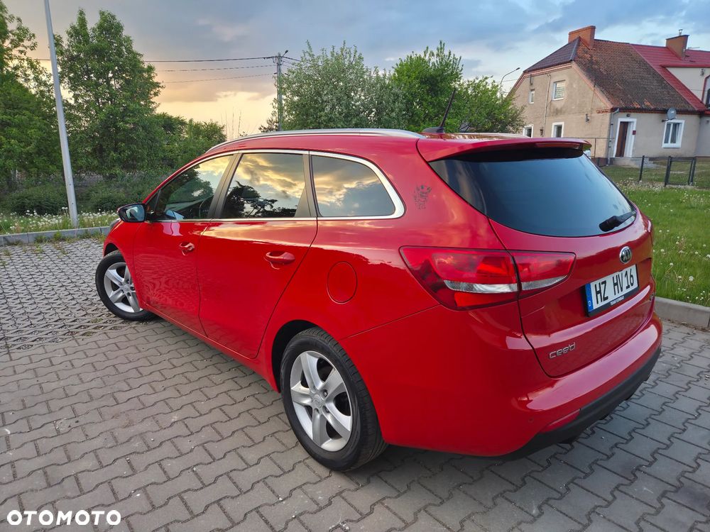 Kia Ceed 1.0 T-GDI ISG GT Line - 6