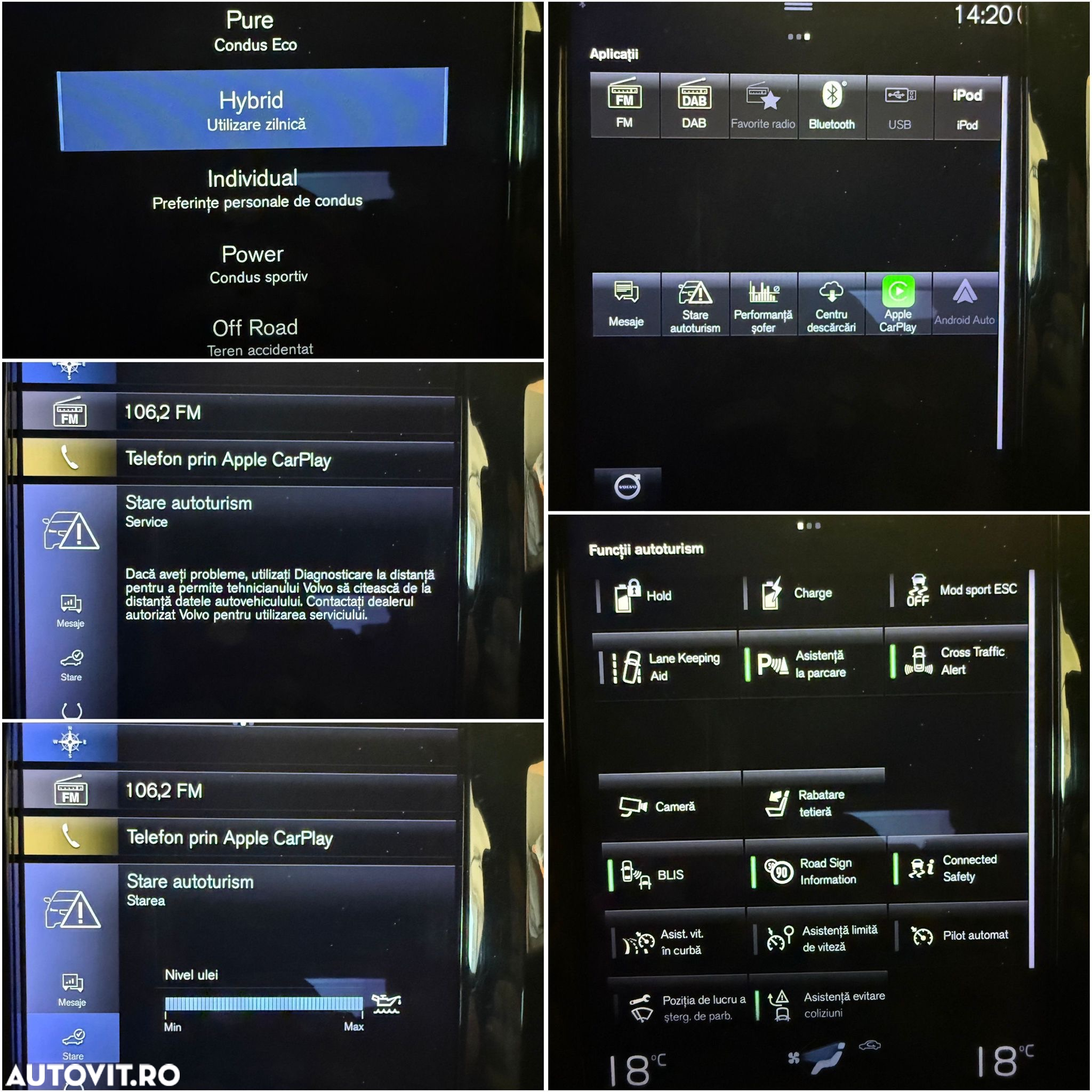 Volvo XC 60 Recharge T8 Twin Engine eAWD Inscription - 14