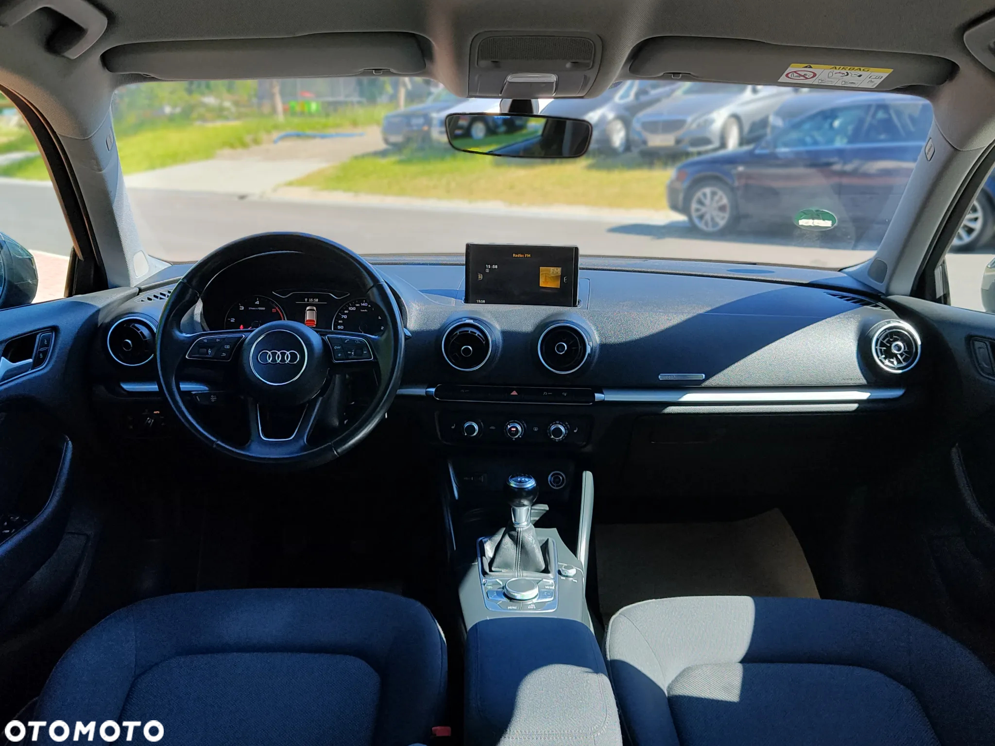 Audi A3 1.6 TDI clean diesel Attraction - 17