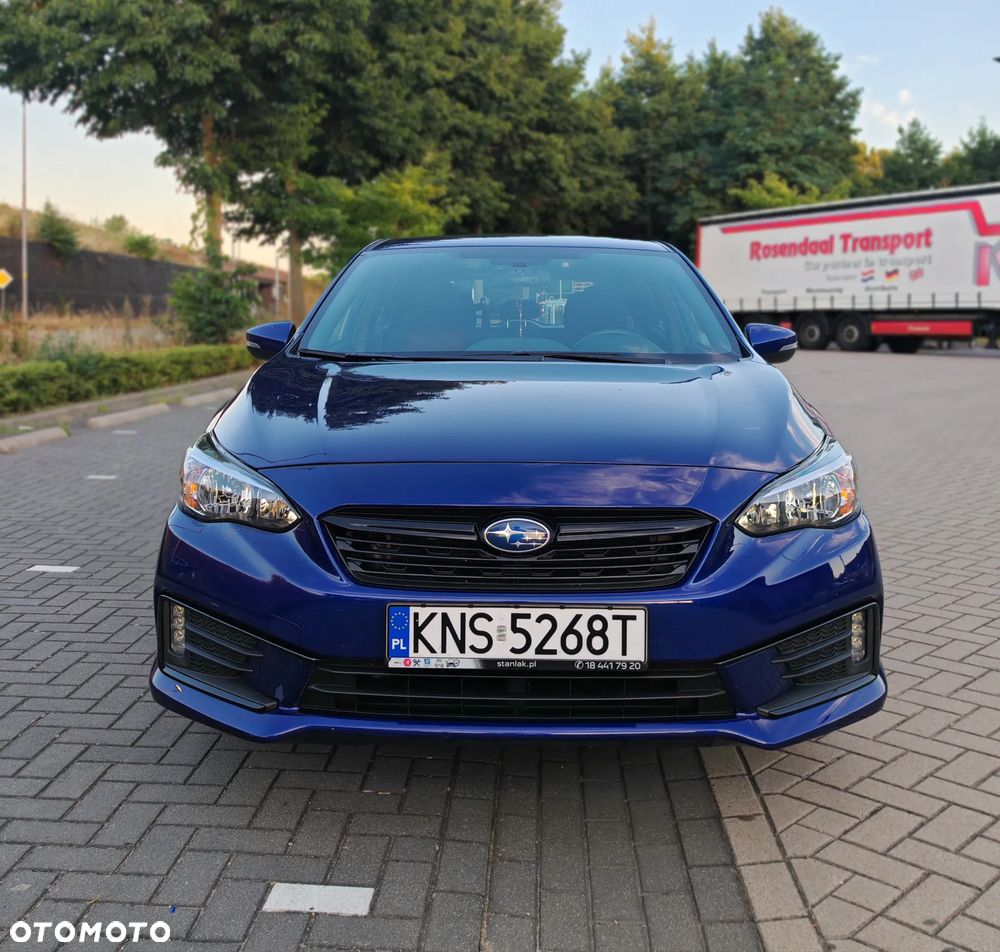 Subaru Impreza 2.0i Lineartronic Sport - 2