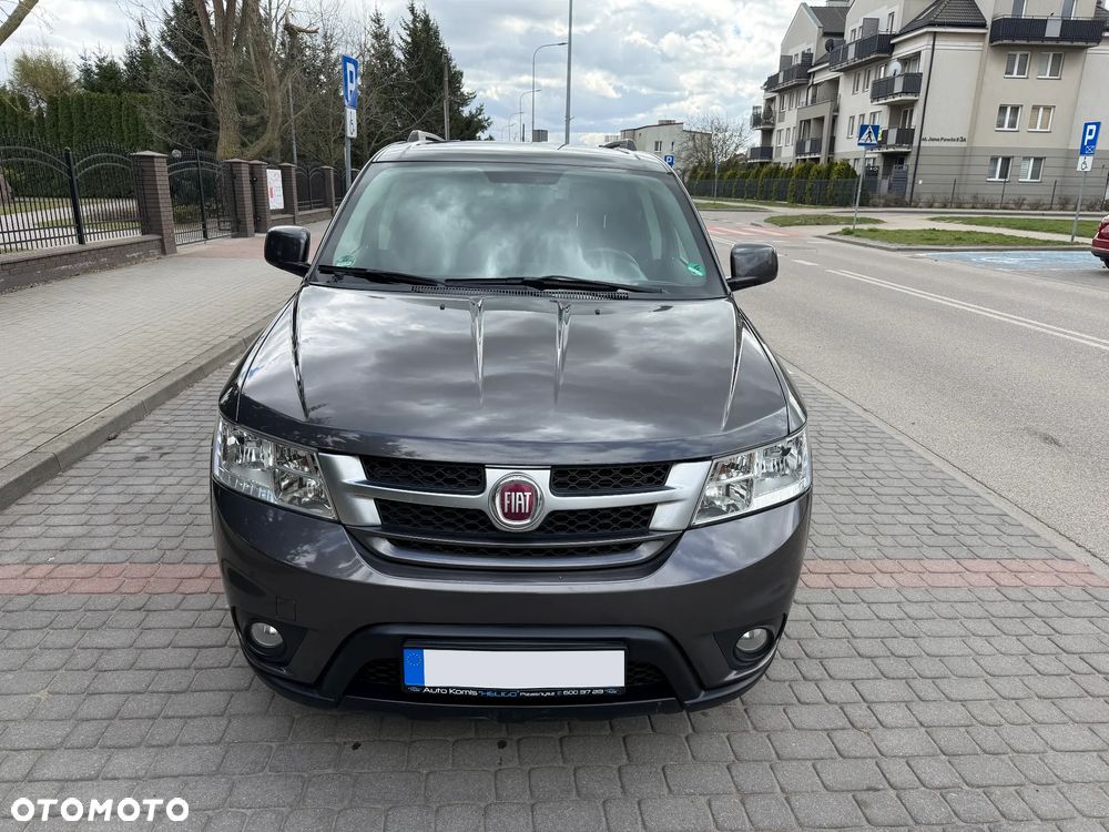 Fiat Freemont 2.0 Multijet Lounge - 2