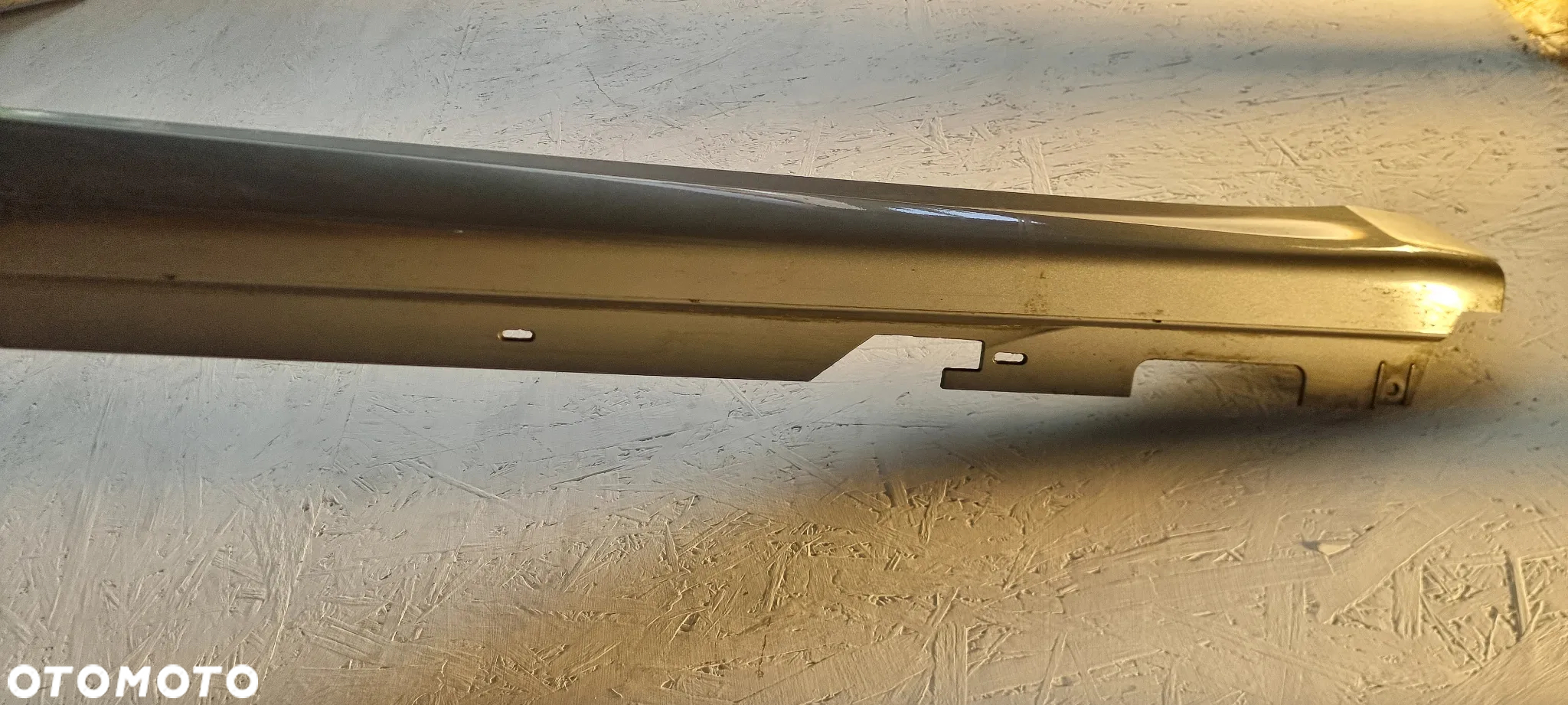 Listwa progowa prawa przód BMW 5 G30/31 M-PAKIET - 5