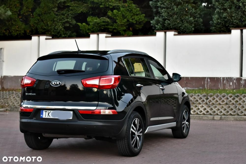 Kia Sportage 1.6 GDI L 2WD - 10