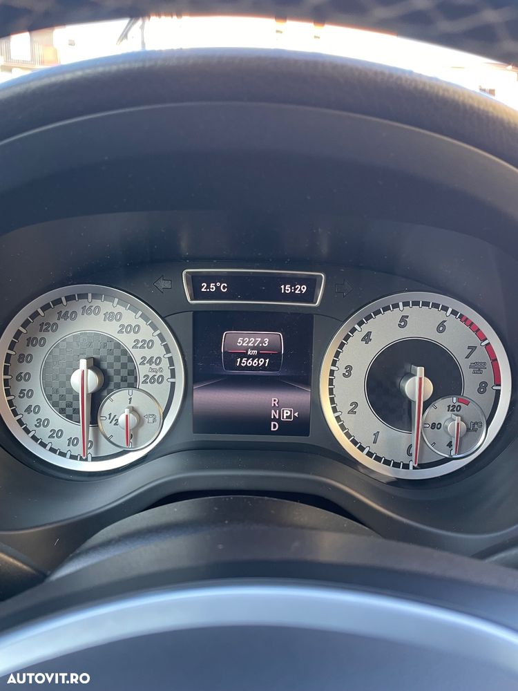 Mercedes-Benz A 180 (BlueEFFICIENCY) 7G-DCT Style - 11