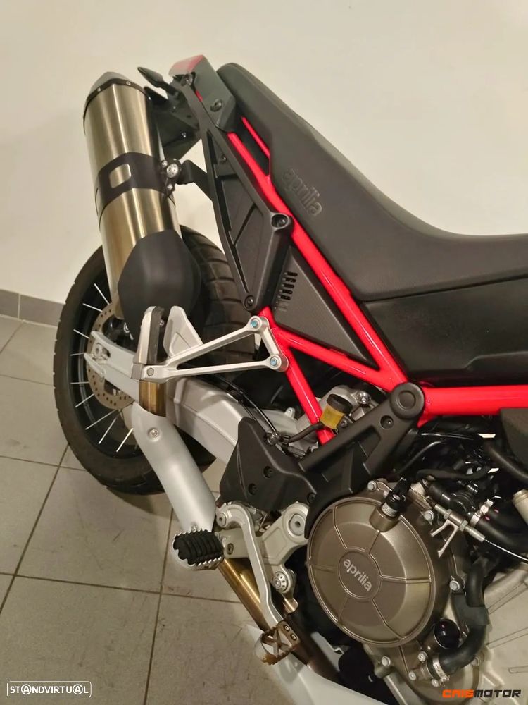 Aprilia Tuareg - 3