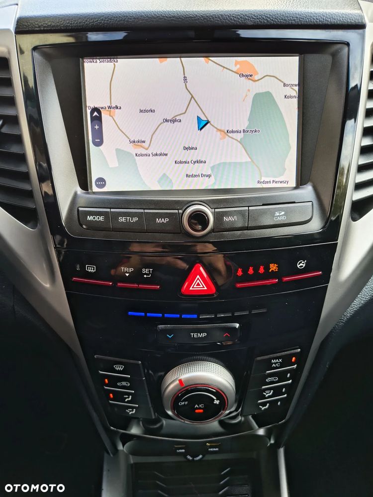 SsangYong/KGM Tivoli 1.6 D Sapphire - 23