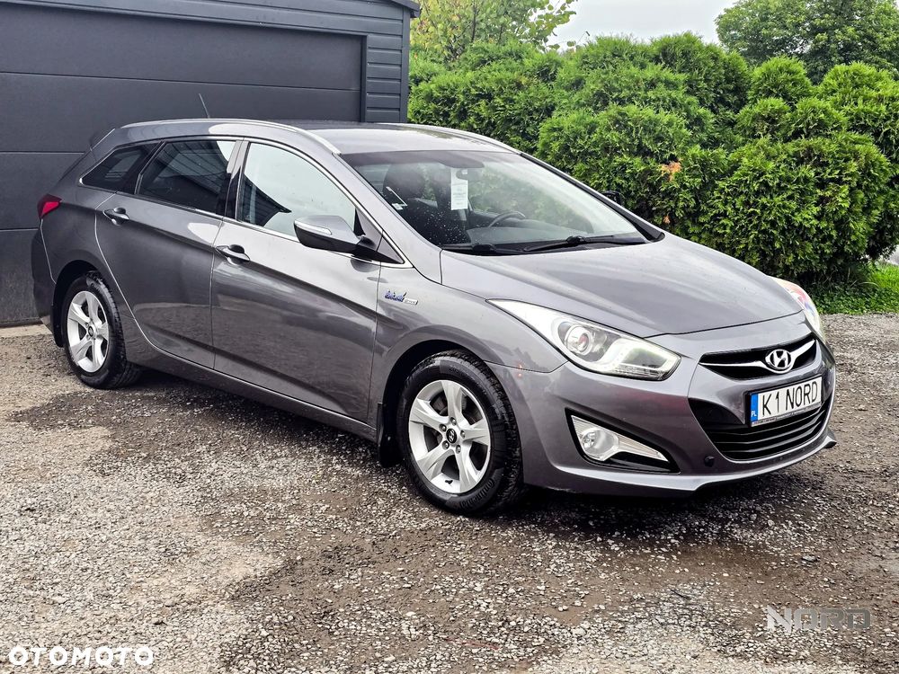 Hyundai i40 Kombi 1.7 CRDi Classic - 3