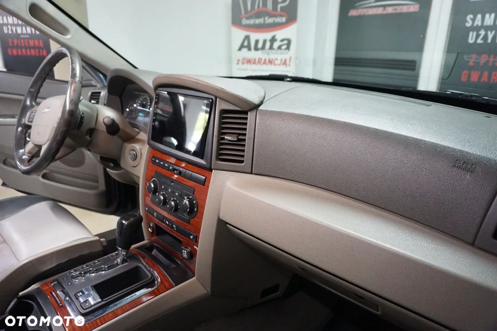 Jeep Grand Cherokee 3.0 CRD Automatik Overland - 20