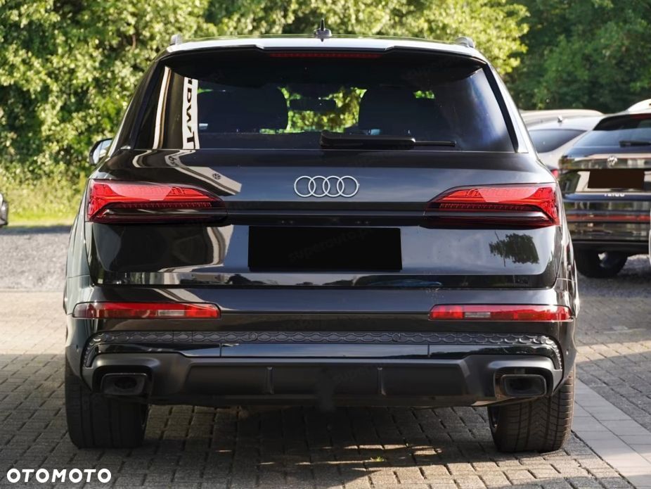 Audi Q7 50 TDI mHEV Quattro S Line Tiptr - 3