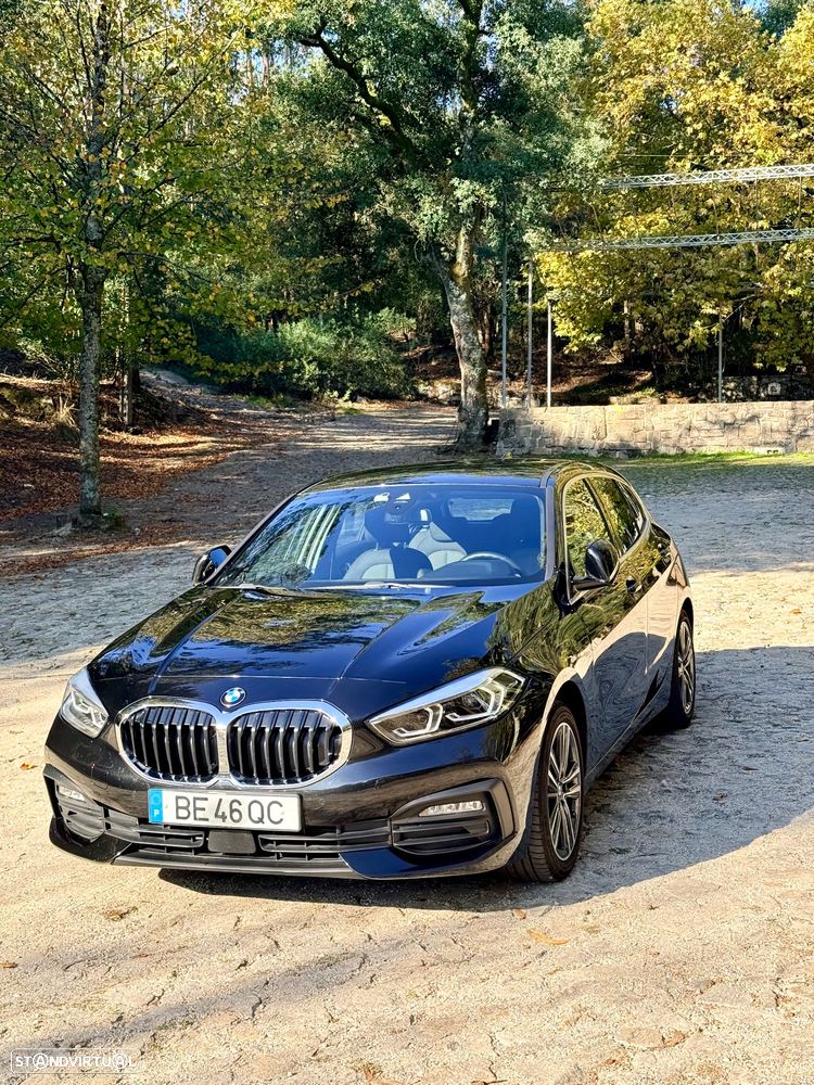 BMW 116 d Advantage Auto - 16
