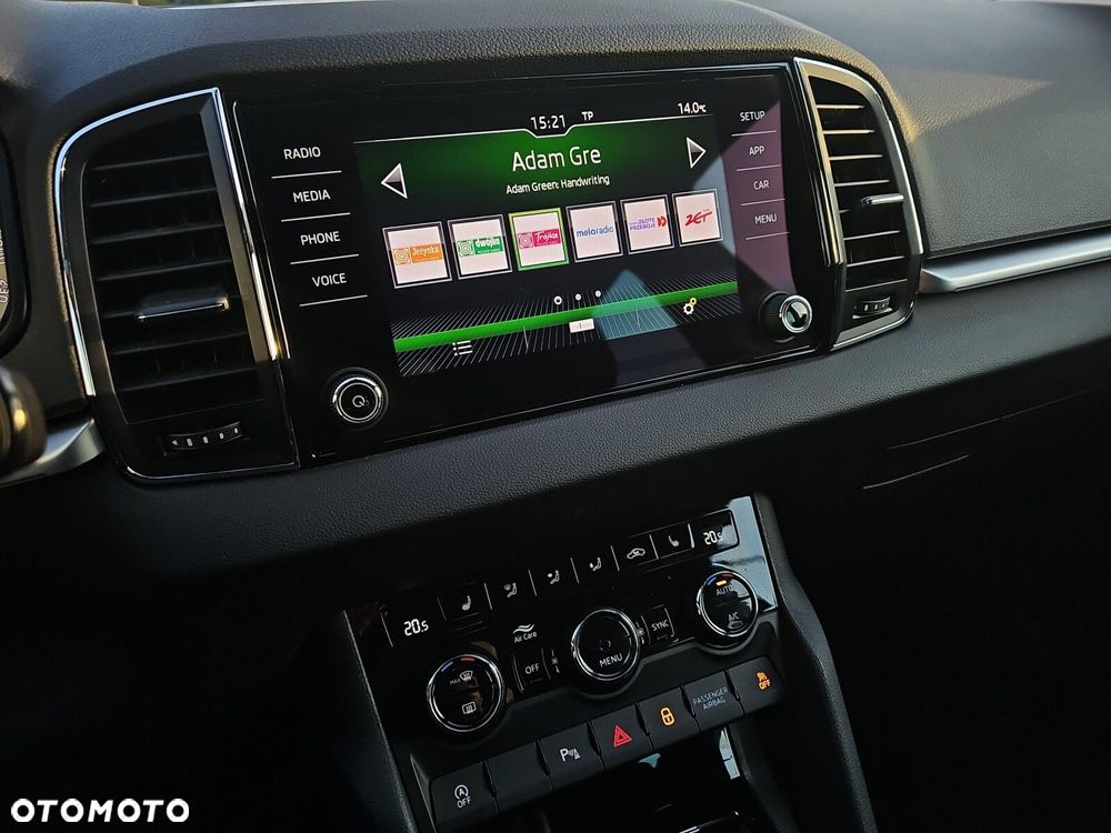 Skoda Karoq 1.5 TSI ACT 4x2 Style - 18