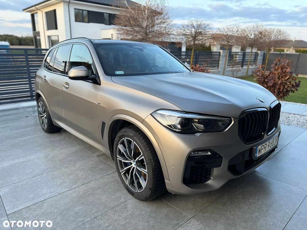 BMW X5 xDrive30d - 39