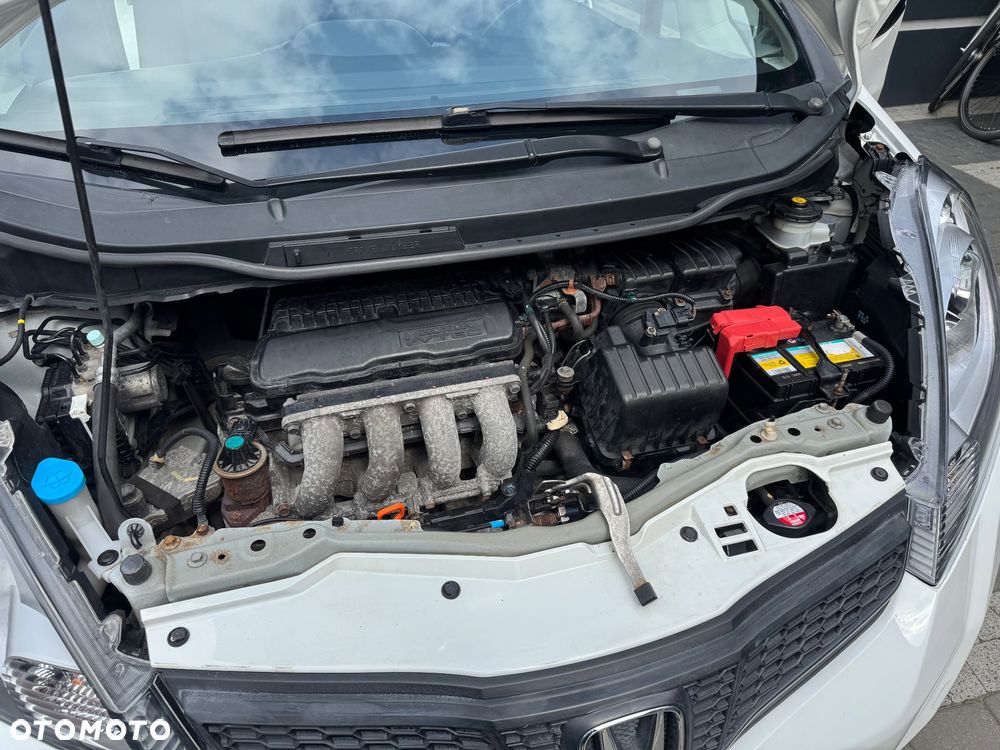 Honda Jazz 1.2 S - 8