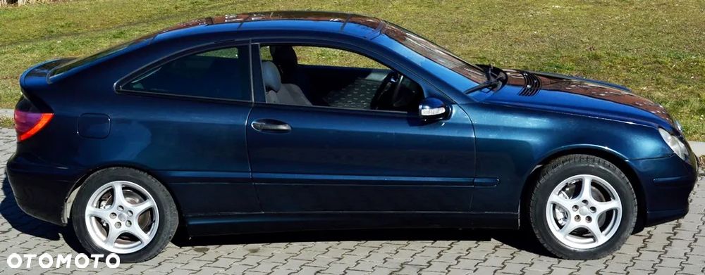 Mercedes-Benz Klasa C 180 - 6