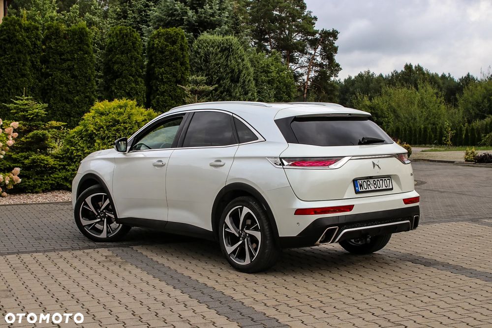 DS Automobiles DS 7 Crossback 1.6 PureTech Grand Chic - 14