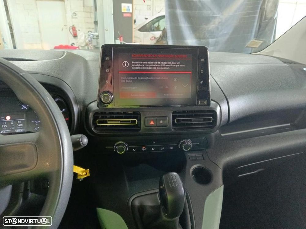 Citroën Berlingo 1.5 BlueHDi M Feel - 8