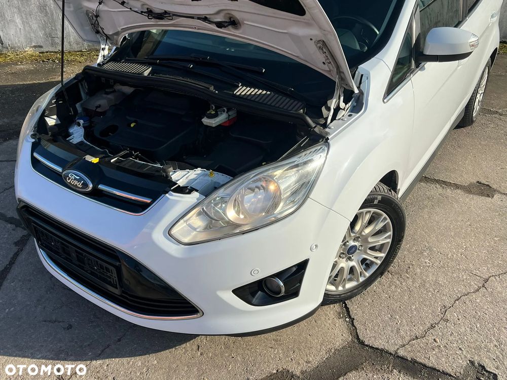 Ford C-MAX 2.0 TDCi Titanium - 11