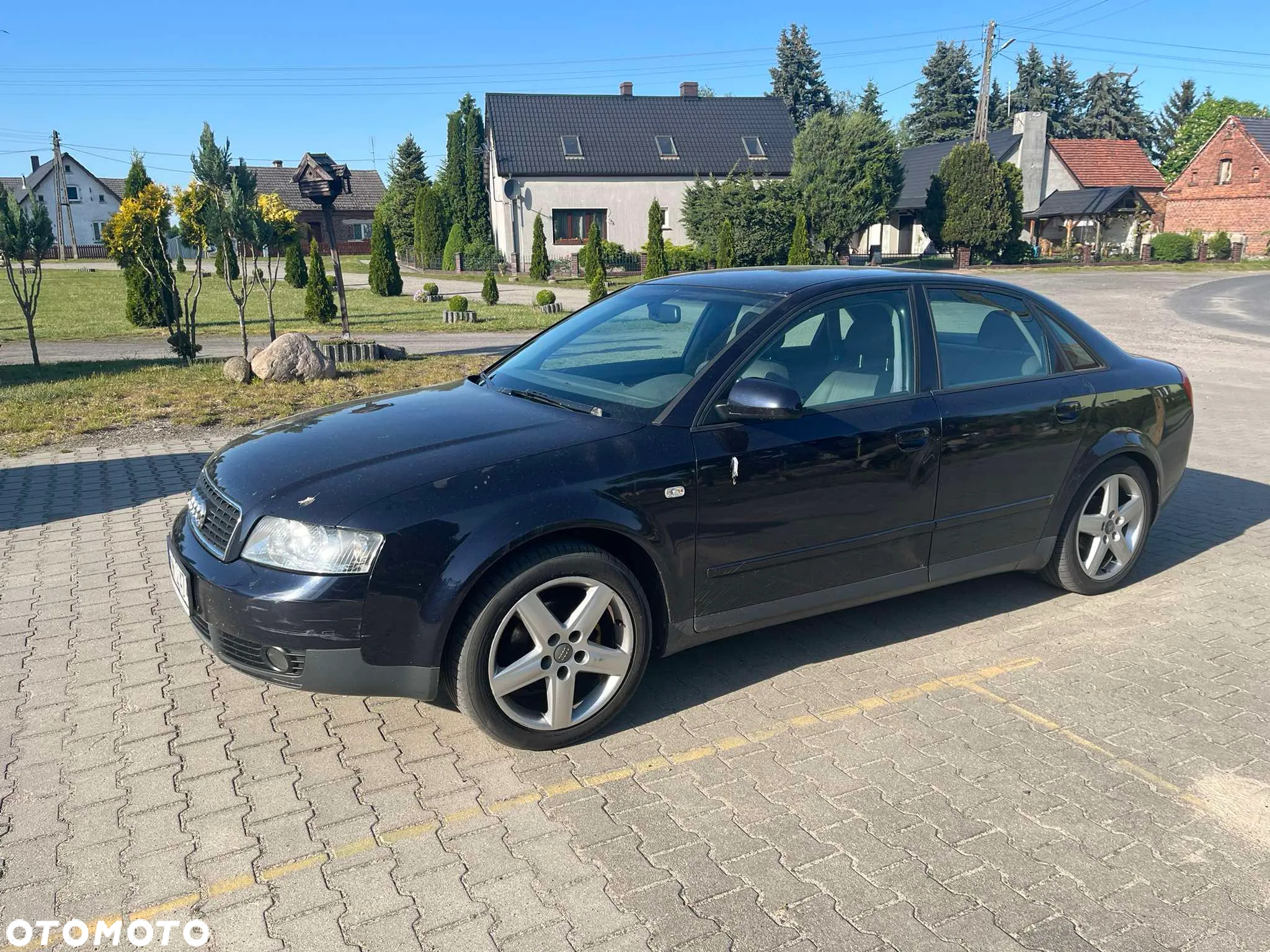 Audi A4 Avant 2.0 Multitronic - 2