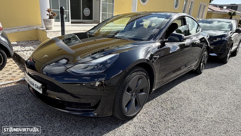 Tesla Model 3 Tração Traseira - 3