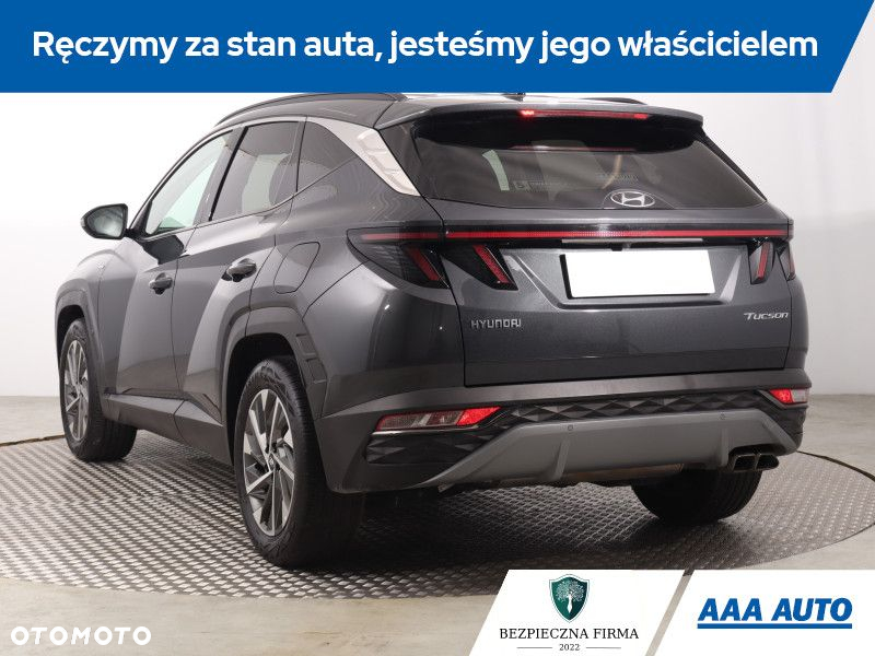 Hyundai Tucson - 5
