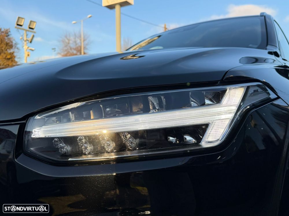 Volvo XC 90 2.0 T8 PHEV R-Design AWD - 6