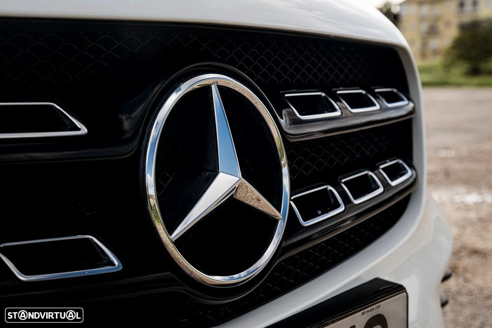 Mercedes-Benz GLA 200 d 4Matic 7G-DCT AMG Line - 12