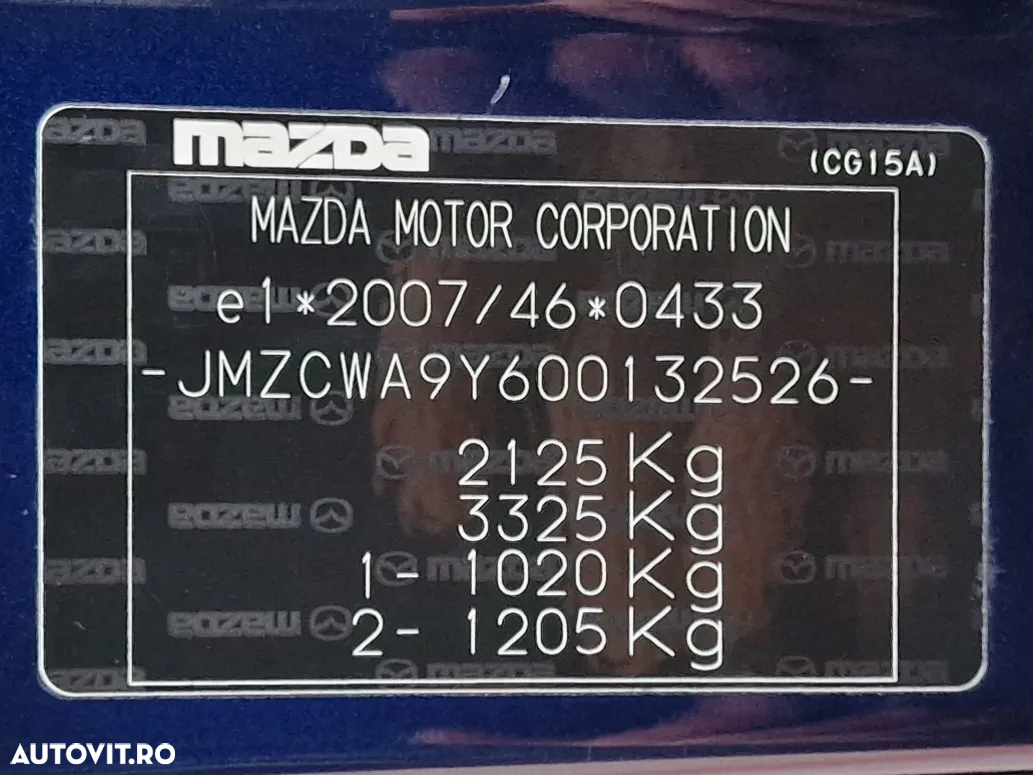 Mazda 5 - 26