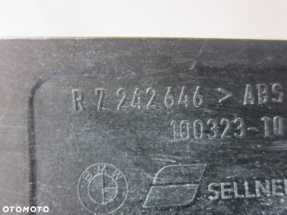 BMW X3 F25 DEKORY LISTWY KONSOLI TUNELU FINELINE DREWNO 51169200956 9200956 - 16