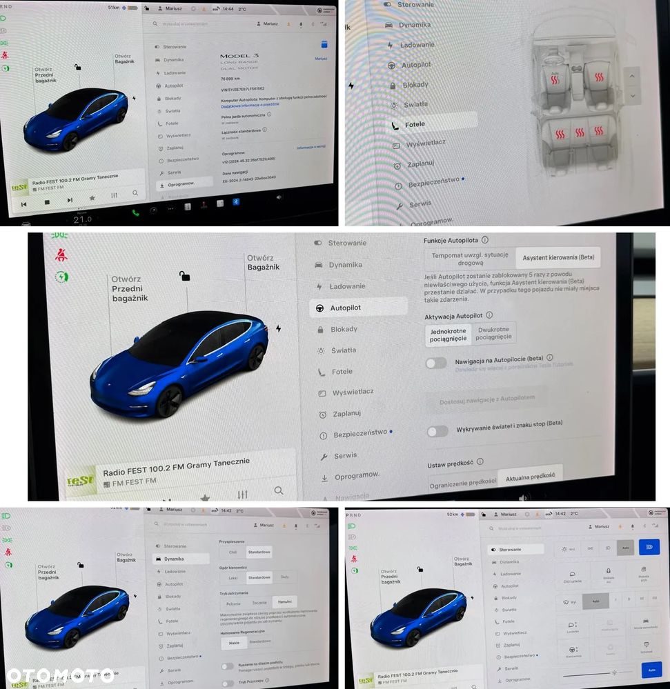 Tesla Model 3 Long Range AWD - 40