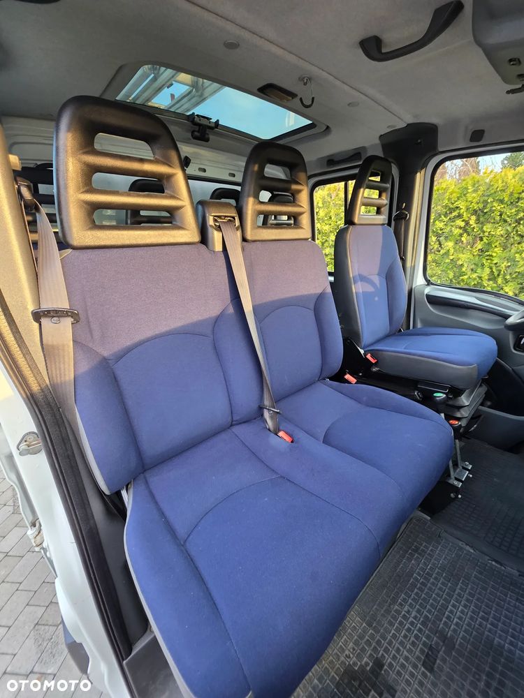 Iveco DAILY 4x4 35S18W - 13